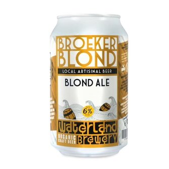 Speciaalbier Broeker Blonde