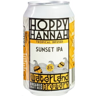 Sunset IPA Hoppy Hannah Speciaalbier