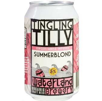 Summerblond Tingling Tilly
