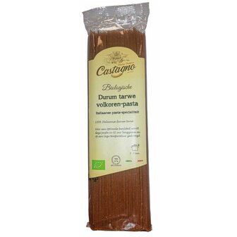Volkoren Spaghetti 500 gram (biologisch)