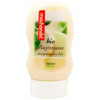 Biologische mayonaise kopen knijpfles