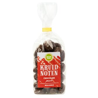 Biologische chocolade kruidnoten