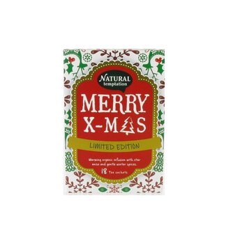 Merry X-mas Thee Kerst thee