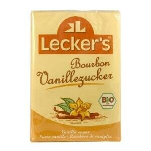 Vanillesuiker Bourbon 2 x 8 gram (biologisch)