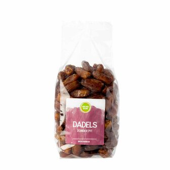 Dadels zonder pit 