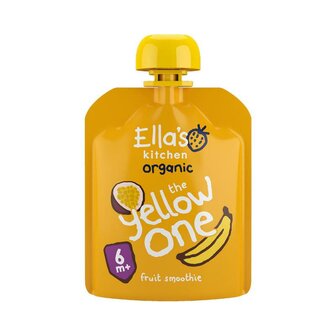 Ellas kitchen smoothie the yellow one