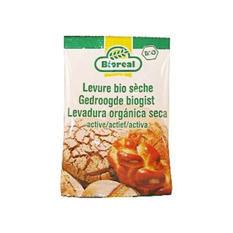 Biologische gist