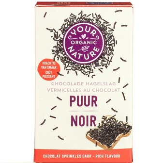 Hageslag puur Your Organic Nature