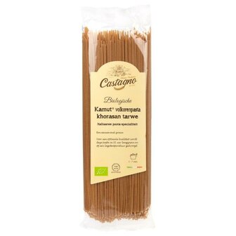 Kamut spaghetti