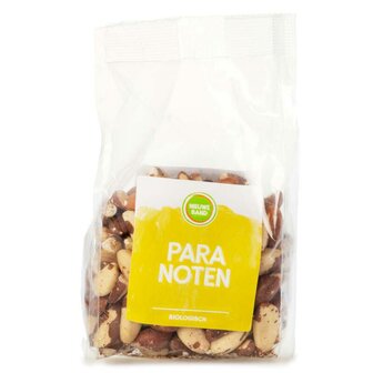 Biologische paranoten De Nieuwe Band