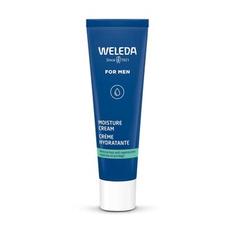 Weleda Hydraterende Creme voor de man