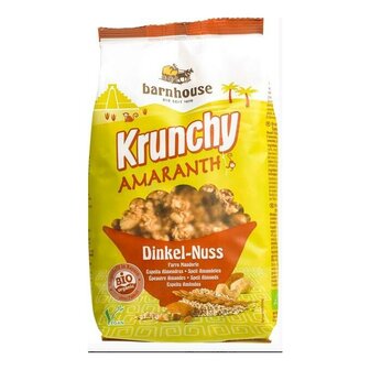Krunchy Amarant Spelt