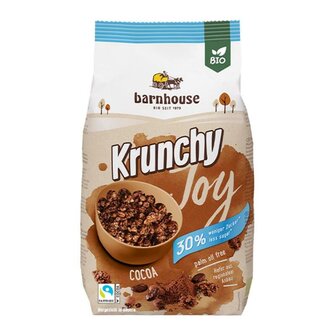 Krunchy Joy Cocoa