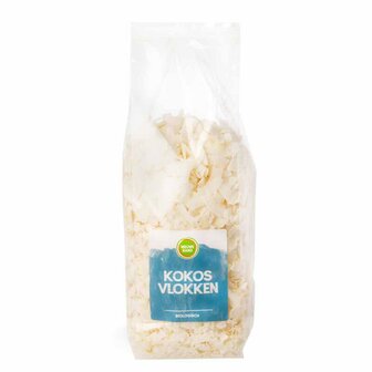 Kokosvlokken De Nieuwe Band