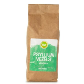 Biologische psylliumvezels van De Nieuwe Band