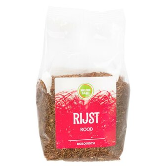 Rode rijst kopen van De Nieuwe Band