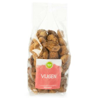 Biologische gedroogde vijgen