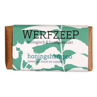 Honingshampoo van Werfzeep