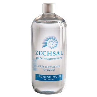 Zechsal magnesiumolie