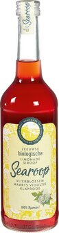 Searoop Vlierbloesem 500 ml (biologisch)
