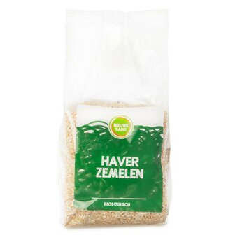Haverzemelen 350 gram (biologisch)