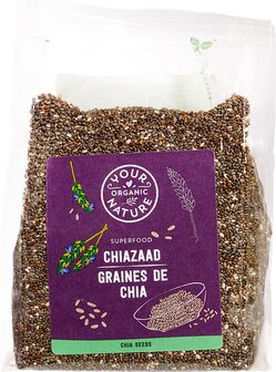 Chiazaad 250 gram (biologisch)