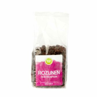 Blue Thompson rozijnen 500 gram