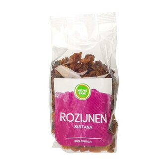Sultana rozijnen 250 gram