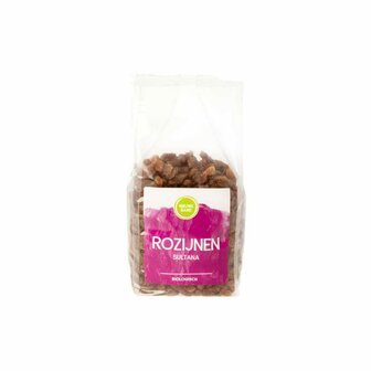 Sultanas 500 gram