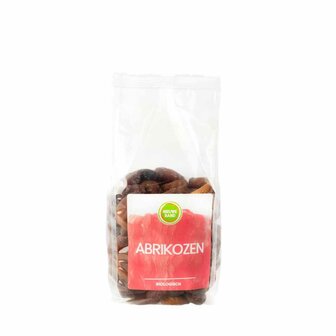 Abrikozen 500 gram
