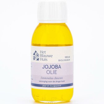 Jojoba olie van Het Blauwe Huis