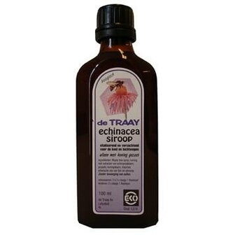 Hoestsiroop Echinacea 100 ml