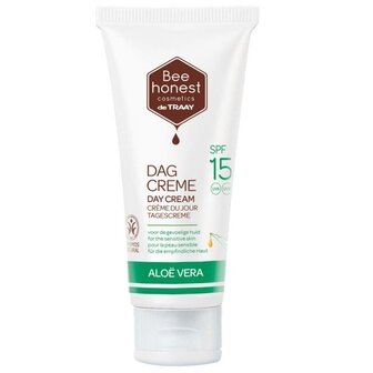 Dagcreme Aloe Vera van Bee Honest