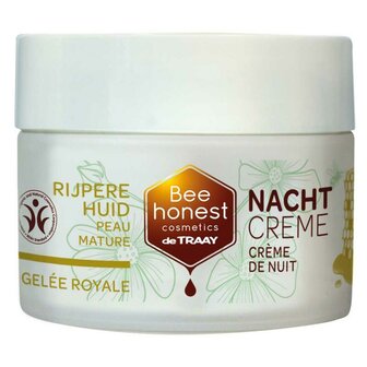Nachtcreme Gelee Royale