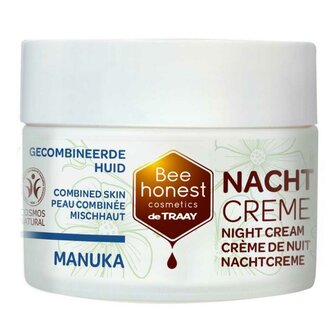 Nachtcreme Manuka