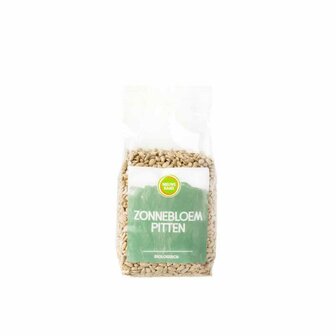 Zonnebloempitten 250 gram (biologisch)