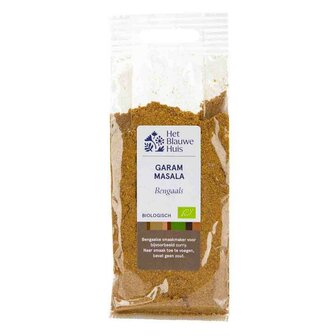 garam masala het blauwe huis biologisch