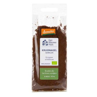Kruidnagel (gemalen) 15 gram (biologisch)