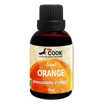 Sinaasappelextract biologisch