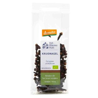 Kruidnagel biologisch van Het Blauwe Huis