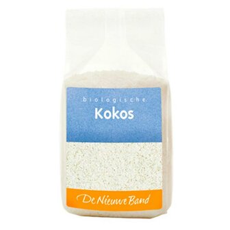 Kokos de nieuwe band