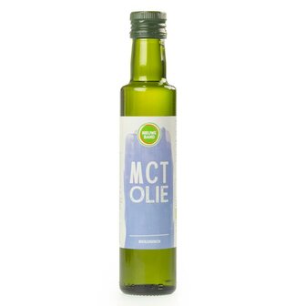 MCT olie biologisch van De Nieuwe Band
