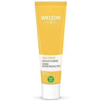 weleda coldcream kopen met korting