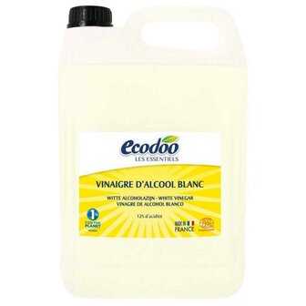 Witte Alcoholazijn 5 liter