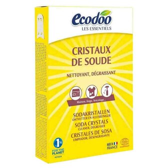 Soda Kristallen Ecodoo