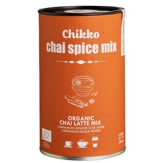 Chai Latte biologisch