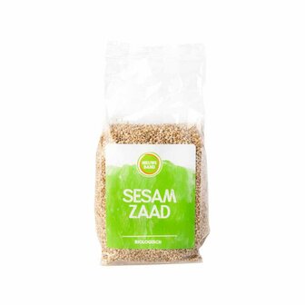 Sesamzaad 250 gram (biologisch)