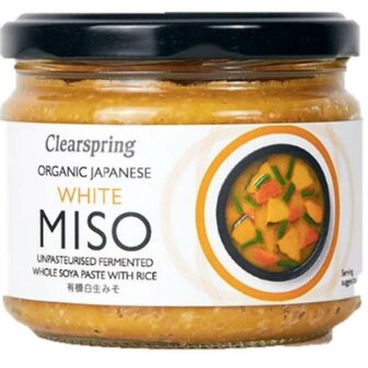 Witte miso