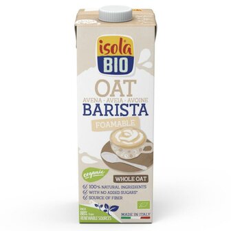 Havermelk Barista