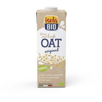 Havermelk biologisch